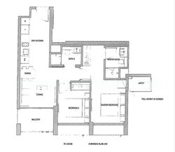 Park Place Residences At Plq (D14), Apartment #604424651